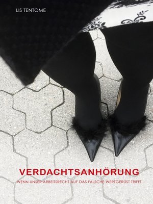 cover image of Verdachtsanhörung